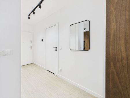 Nowoczesny, nowy 2-pokojowy apartament z tarasem ! 43.09 m² - Zdjęcie 3