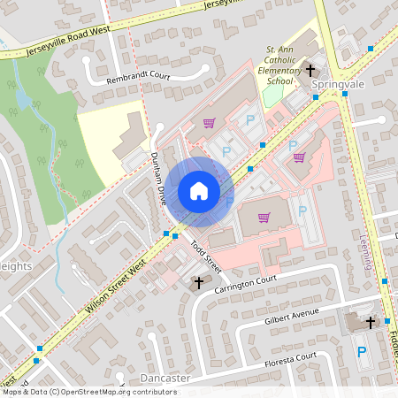 85 Wilson St W, Hamilton