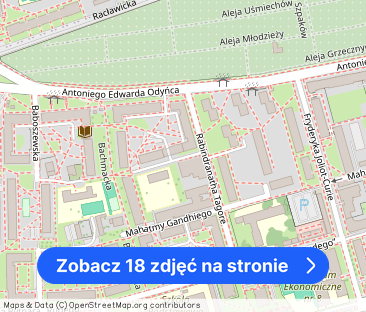 Mieszkanie na Mokotowie od zaraz - Zdjęcie 1