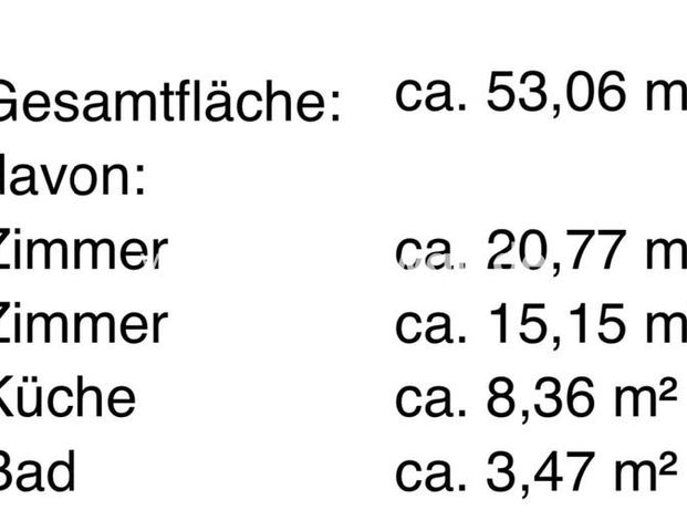 Wohnungsswap - 2 Zimmer, 53 m² - Welsestraße, Lichtenberg, Berlin - Photo 1