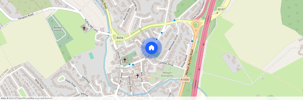 Church St, Welwyn, AL6