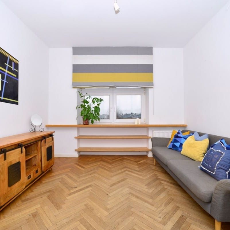 Mieszkanie z klasą Ksawerów 59 m² - Zdjęcie 1