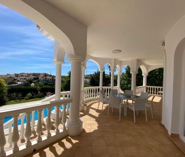 Luxury Villa for rent in Mijas Costa, Spain - Photo 3