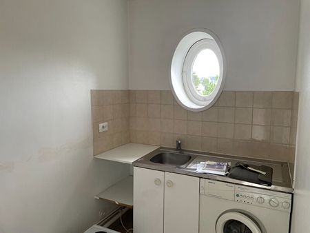 Location Appartement 1 pièce 29m² - Photo 4
