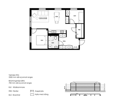 Herrgårdsgatan 73, 746 49, Bålsta - Photo 4
