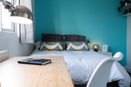 Room in a Shared House, Salisbury Street, NG9 - Photo 5