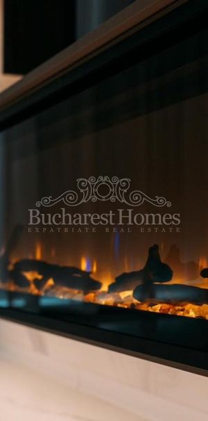 Modern One-Bedroom Residence with Panoramic Views - East Floreasca - Pipera - Fotografie 1