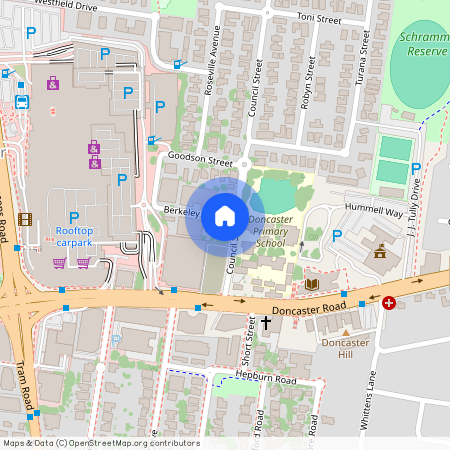 1 Berkeley Street, Vic 3108, Doncaster