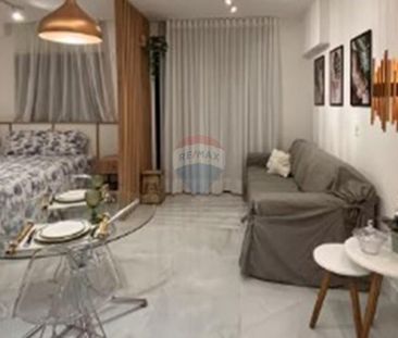 RE/MAX Aluga Sirius Patriani 1 dormitório -R$ 3.800,00 - Foto 1
