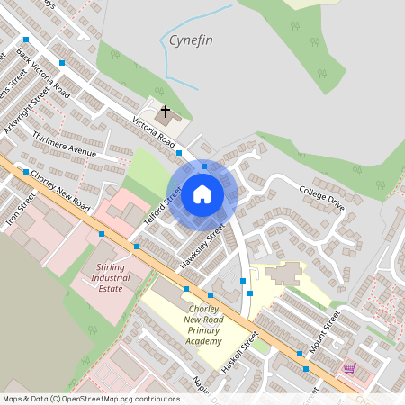 Bateman St, Bolton, BL6