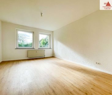 Renovierte 3-Raum-Wohnung mit Stellplatz in Falkenberg - nahe Freiberg - Foto 5