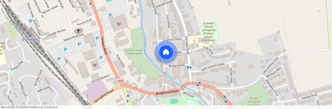 Baxters Yard, Grantham, NG31