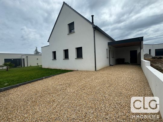 Maison meublée neuve CLOHARS FOUESNANT ! - Photo 1
