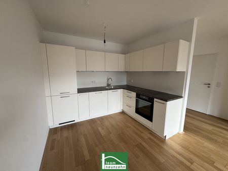 42m² Wohlfühlwohnung in Grünruhelage: Fußbodenheizung & Erdwärme - Photo 3