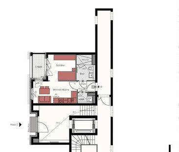 Neubau! Gemütliche 1,5- Zimmer Wohnung im Herzen Berlins - Foto 1