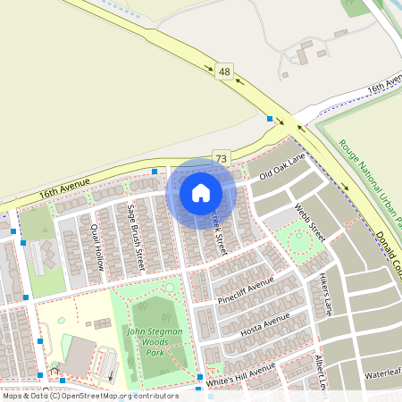 22 Snowcreek Street, Markham