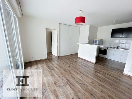 Location Appartement 2 pièces 39m² ROUEN 76100 - Photo 3