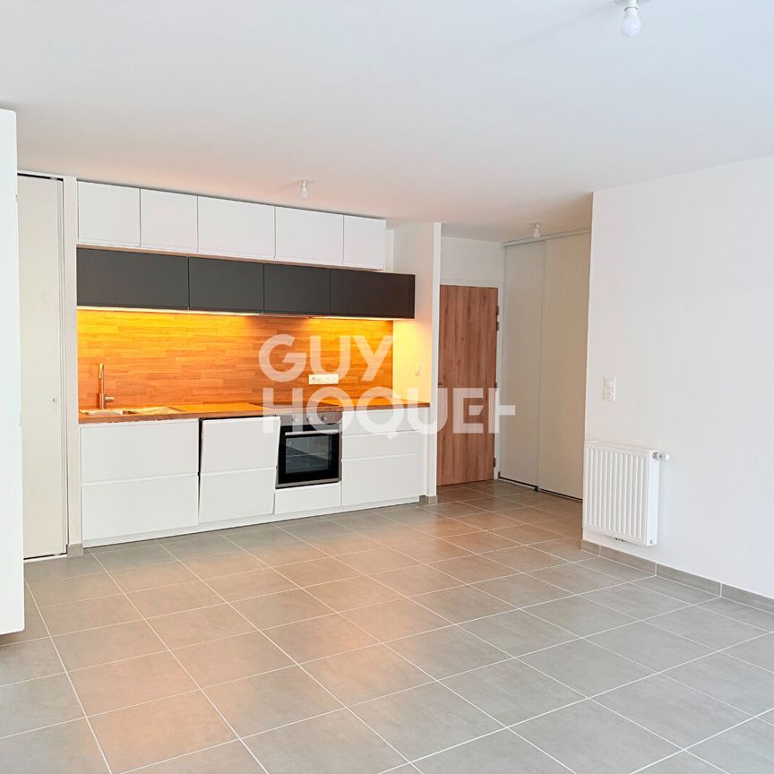 A LOUER - T3 - Quartier SAINT-MARTIN - Photo 1