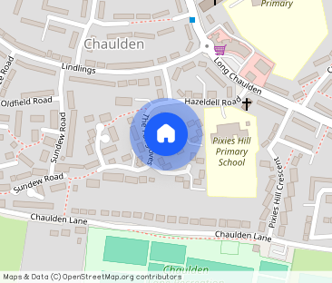 Thistle Close, HEMEL HEMPSTEAD - Photo 1