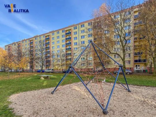 Pronájem, byt 2+1, Hranice, ul. Hromůvka - Photo 1