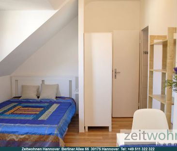 Nordstadt, Univiertel, 1 Zimmer Apartment, zentral und gemütlich, I... - Photo 4