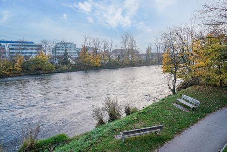 Panoramic apartment with water view - Foto 3