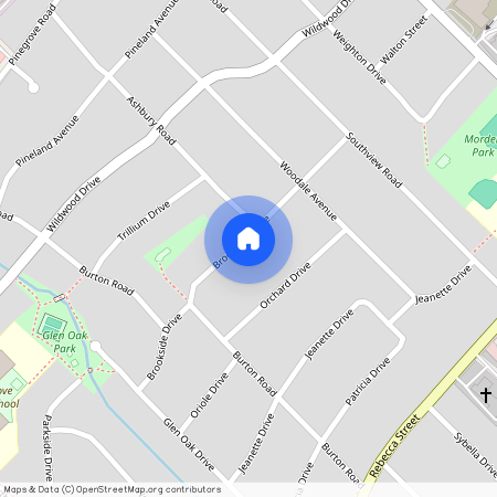 482 Brookside Dr, Oakville