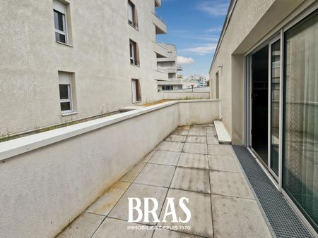 Location Appartement 3 pièces 61m² NANTES 44200 - Photo 4