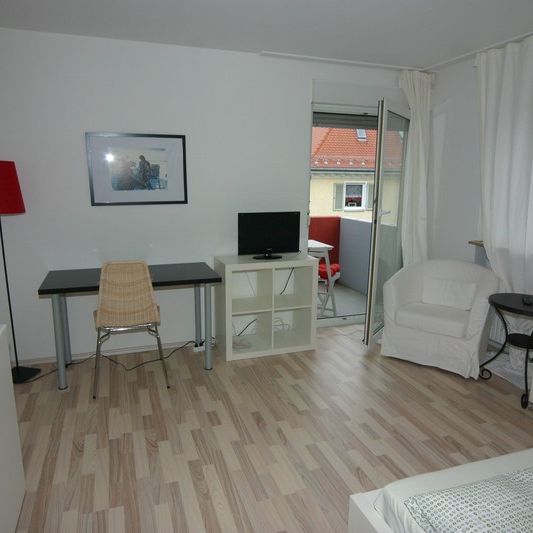 Gepflegte Wohnung in zentraler Lage - Photo 1