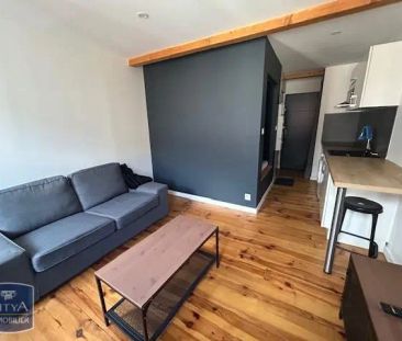 Appartement à louer 1 pièce 21.29m² - Photo 1