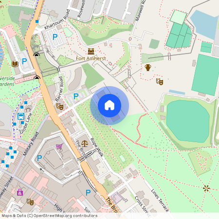 Whiffens Avenue, Kent ME4