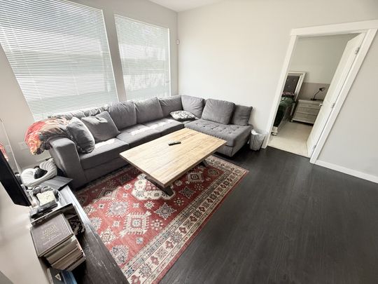 Spacious Garden Two Bedroom Home with One Parking Stall in Convenient Burquitlam - Photo 1