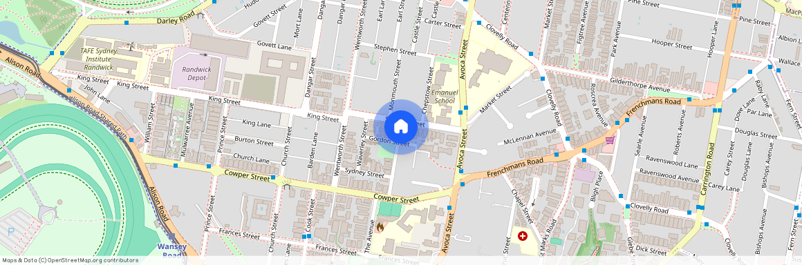 7/5-7 Stanley Street, NSW 2031, Randwick