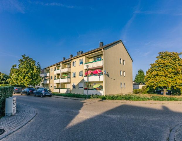 Demnächst frei! 2-Zimmer-Wohnung in Grünstadt - Photo 1