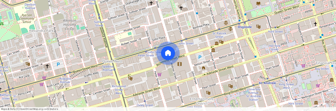 320 Richmond Street, Toronto