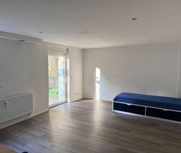 Renovierte 1-Zimmerwohnung mit Küche & Terrasse - Foto 1