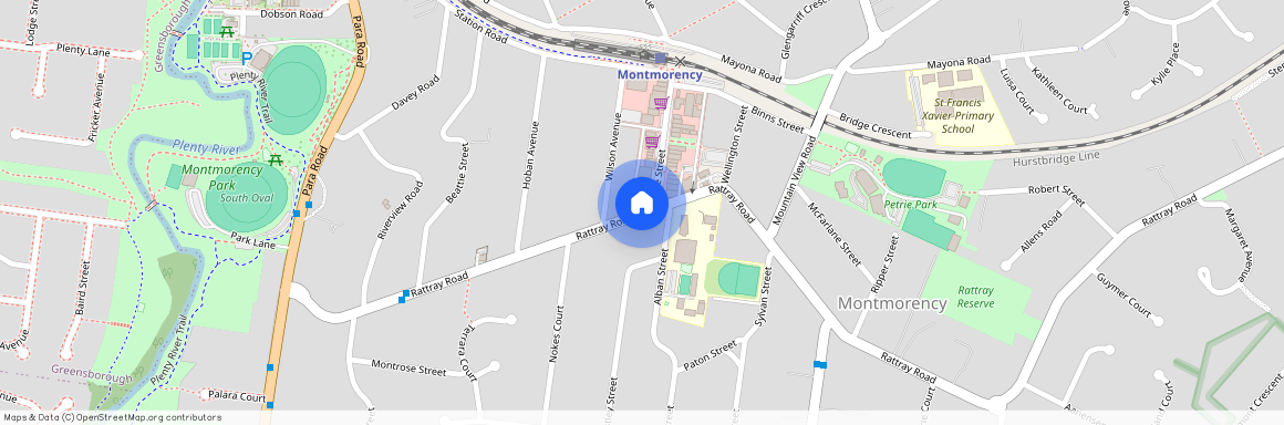 Montmorency, Melbourne - North East