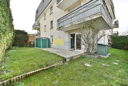 APPARTEMENT 3 PIECES - SAINTE-GENEVIEVE-DES-BOIS - JARDIN 60M2 - PARKING - Photo 3