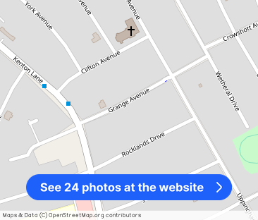 Grange Avenue, Stanmore, HA7 - Photo 1