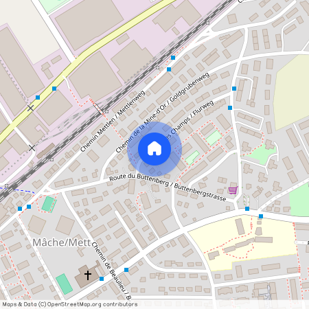 Flurweg 10, 2504 Biel/Bienne