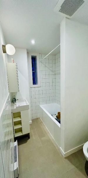 Superbe 6 1/2 rénové et disponible - Photo 1