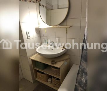 TAUSCHWOHNUNG Perfekt geschnittene 2 Zimmer Wohnung mit Balkon - Foto 1