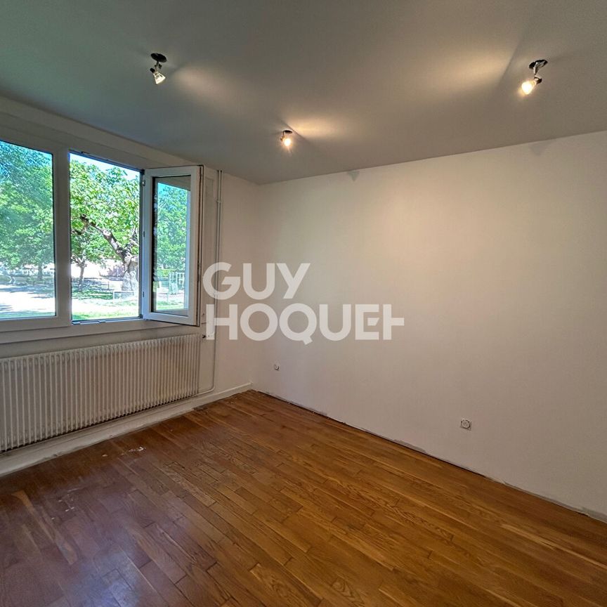 A louer T2 de 45 m² avec balcon à Feyzin centre - Photo 1