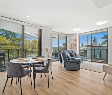Fully Furnished Coastal Living with Spectacular Water Views and Bre... - Photo 5