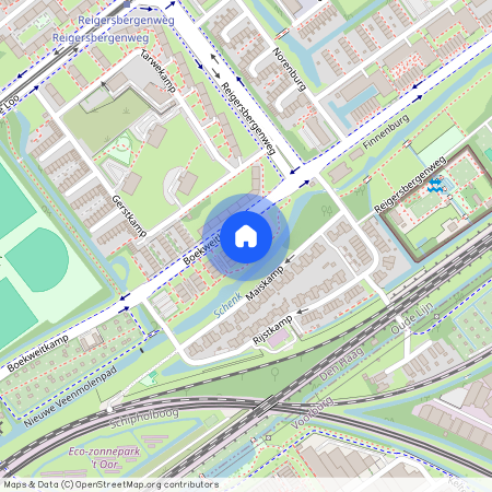 Boekweitkamp 127, Kampen, 2592XT, Den Haag