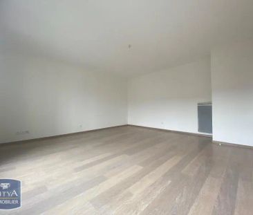 Appartement à louer 2 pièces 55.58m² - Photo 1