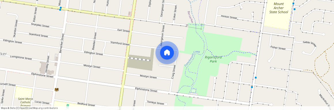 198 Stamford Street, Qld 4701, Berserker