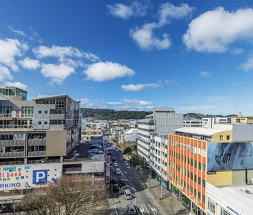 Two bedroom Central Wellington Apartment - Photo 3