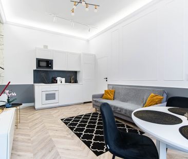 2-pok. Stare Miasto *Starowiślna* 44m2 + oranżeria - Фото 5