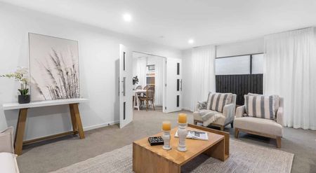 Modern 3-bedroom house with garage - Photo 3